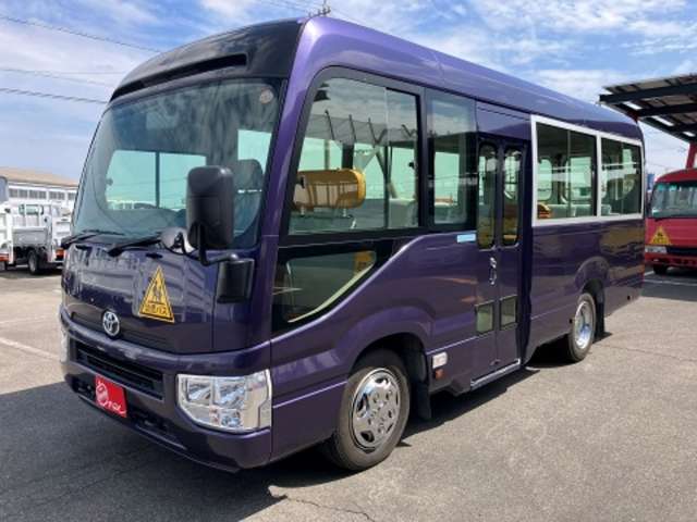 トヨタ コースター 幼児バス R1年 (東海) 99
