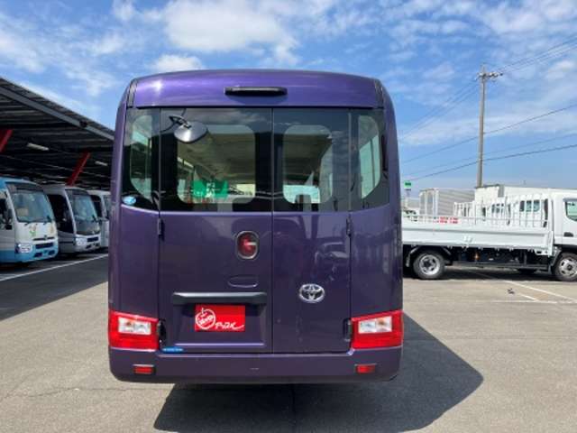 トヨタ コースター 幼児バス R1年 (東海) 99