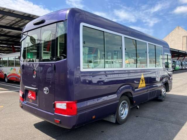 トヨタ コースター 幼児バス R1年 (東海) 99