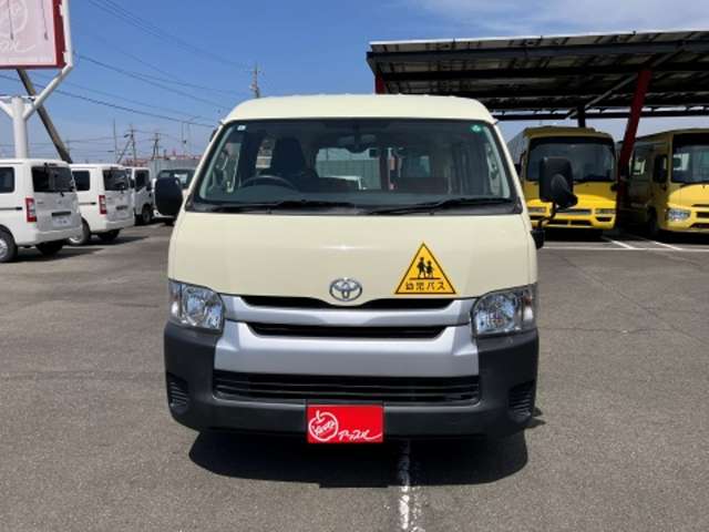 トヨタ ハイエースバン 幼児バス R1年 (東海) 99
