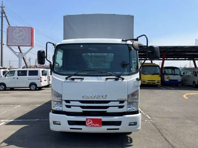 いすゞ フォワード 幌カーテン車 H30年 (東海) 99