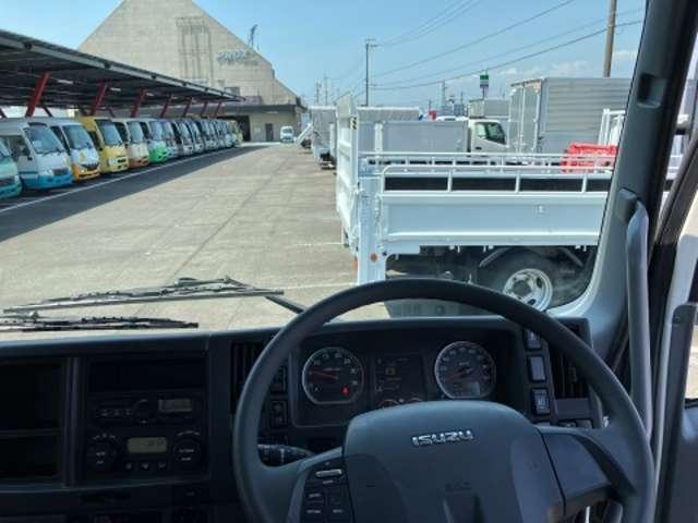 いすゞ フォワード 幌カーテン車 H30年 (東海) 99