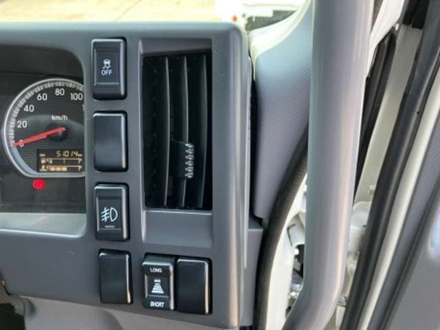 いすゞ フォワード 幌カーテン車 H30年 (東海) 99