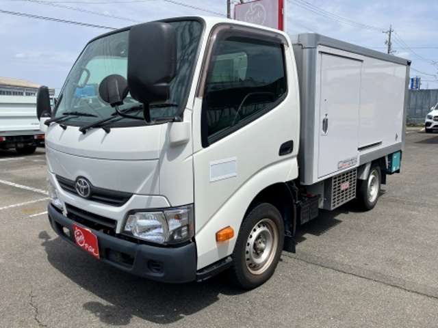 トヨタ ダイナ ３．０ ロング シングルジャストロー ディーゼルターボ ４ＷＤ R3年 (東海) 99