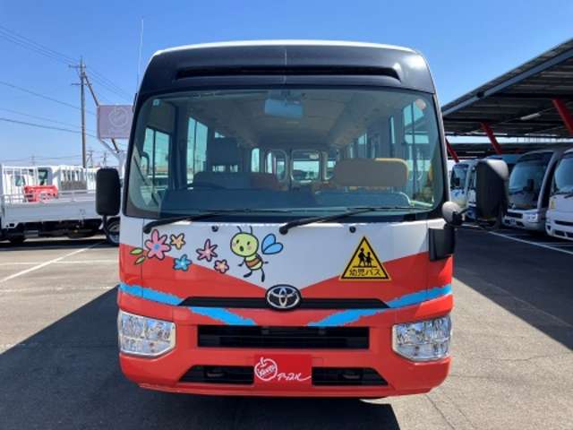 トヨタ コースター 幼児バス R2年 (東海) 99