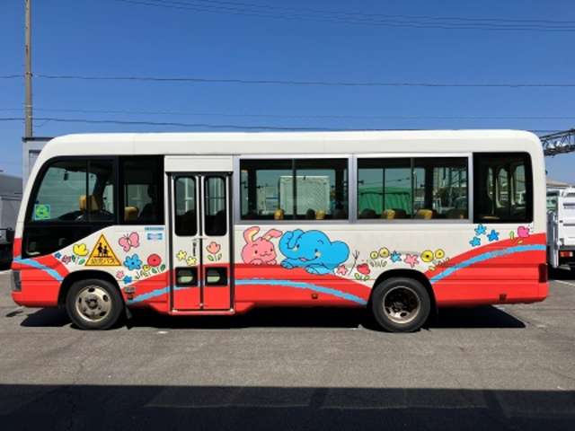 トヨタ コースター 幼児バス R2年 (東海) 99
