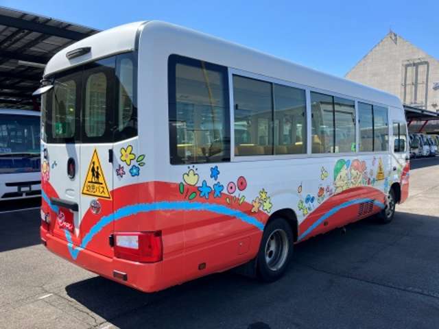 トヨタ コースター 幼児バス R2年 (東海) 99