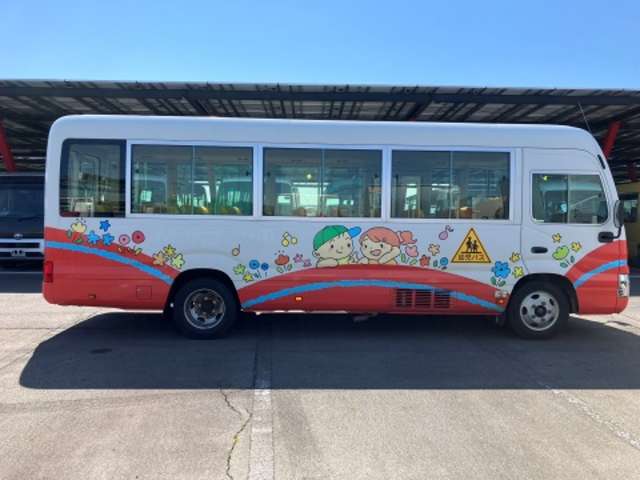トヨタ コースター 幼児バス R2年 (東海) 99