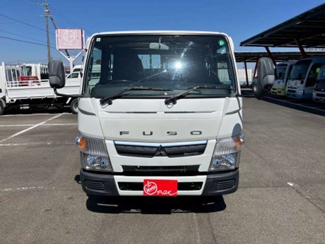 三菱フソウ キャンター ３．０ ダブルキャブ 全低床 ディーゼルターボ H29年 (東海) 99