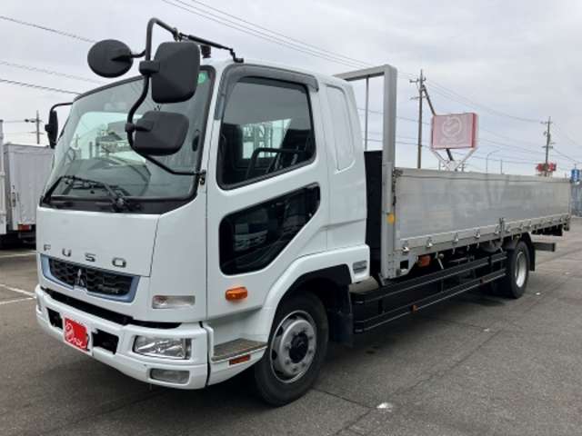 三菱フソウ ファイター アルミブロック R1年 (東海) 99