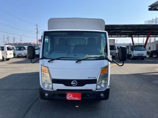 日産 アトラス ３．０ ロング フルスーパーロー ディーゼルターボ H20年 (東海) 99