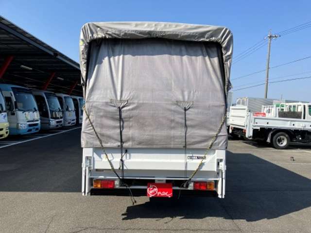 日産 アトラス ３．０ ロング フルスーパーロー ディーゼルターボ H20年 (東海) 99