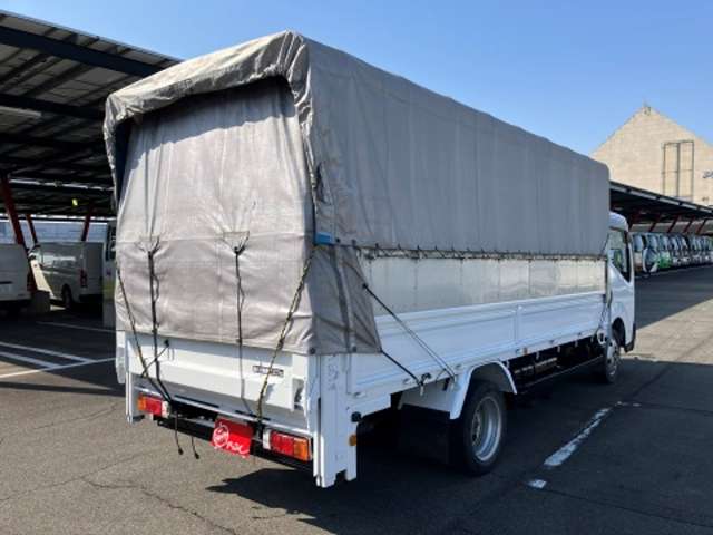 日産 アトラス ３．０ ロング フルスーパーロー ディーゼルターボ H20年 (東海) 99