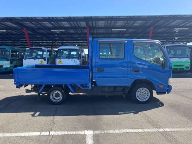 トヨタ ダイナ ２．０ ダブルキャブ ロング ジャストロー H26年 (東海) 99