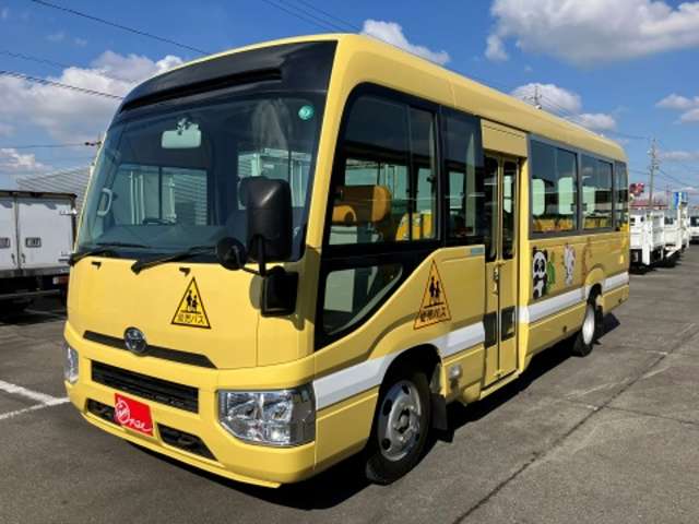 トヨタ コースター ロング H29年 (東海) 99