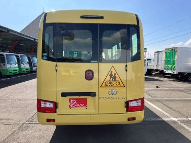 トヨタ コースター ロング H29年 (東海) 99