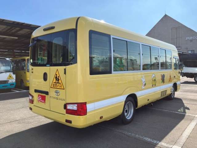 トヨタ コースター ロング H29年 (東海) 99