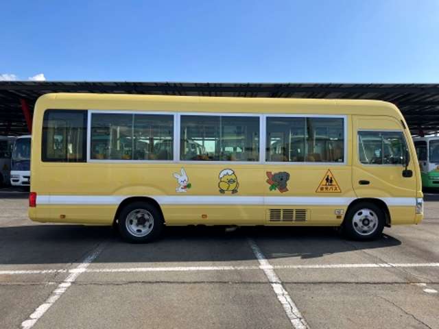 トヨタ コースター ロング H29年 (東海) 99