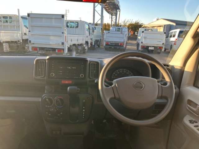 日産 ＮＶ１００クリッパー ６６０ ＤＸ ＧＬセーフティパッケージ ハイルーフ R4年 (東海) 99
