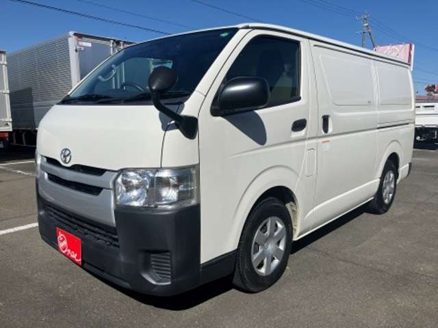 トヨタ レジアスエースバン ３．０ 低温冷凍バン ロング ディーゼルターボ H28年 (東海) 99