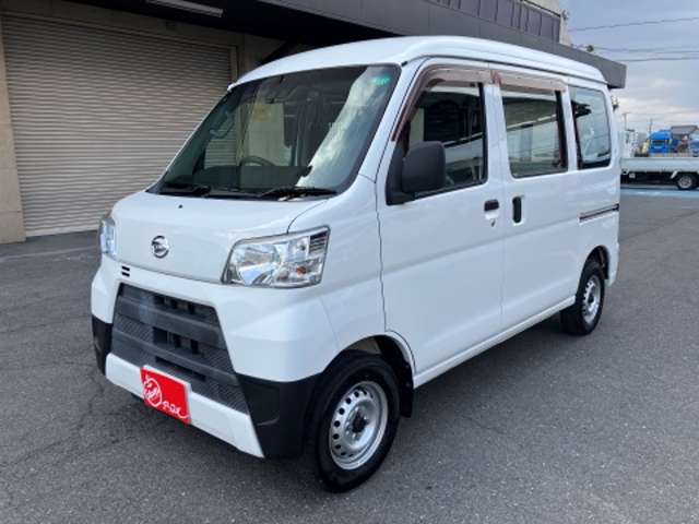 ダイハツ ハイゼットカーゴ ６６０ スペシャルクリーン ＳＡＩＩＩ ハイルーフ R1年 (東海) 99