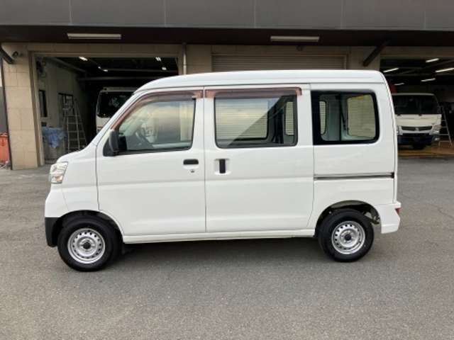 ダイハツ ハイゼットカーゴ ６６０ スペシャルクリーン ＳＡＩＩＩ ハイルーフ R1年 (東海) 99