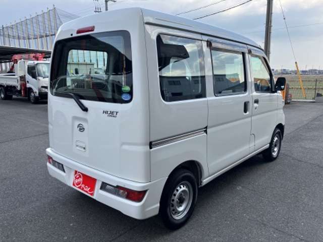 ダイハツ ハイゼットカーゴ ６６０ スペシャルクリーン ＳＡＩＩＩ ハイルーフ R1年 (東海) 99