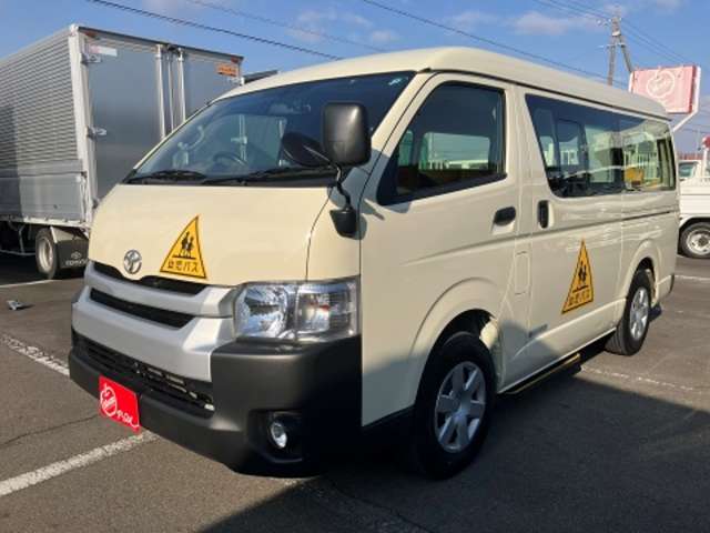 トヨタ ハイエースバン ２．７Ｇ R2年 (東海) 99