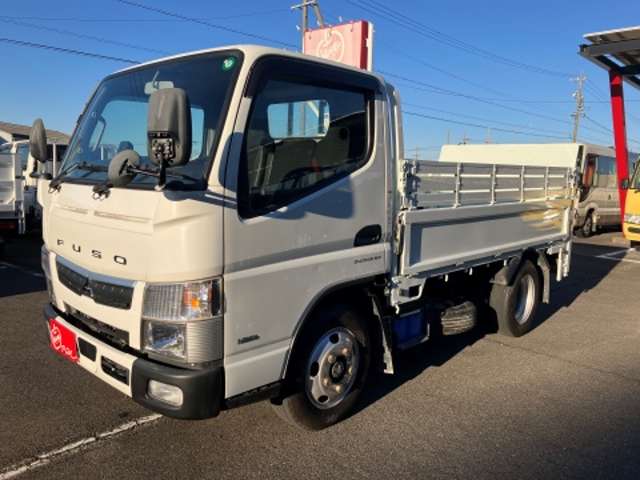 三菱フソウ キャンター ３．０ＤＴ R1年 (東海) 99