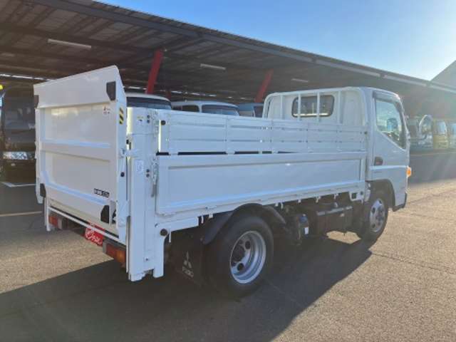 三菱フソウ キャンター ３．０ＤＴ R1年 (東海) 99