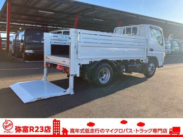三菱フソウ キャンター ３．０ＤＴ R1年 (東海) 99