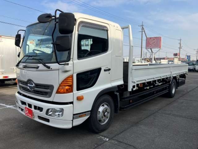 日野自動車 レンジャー 平ボディ H26年 (東海) 99