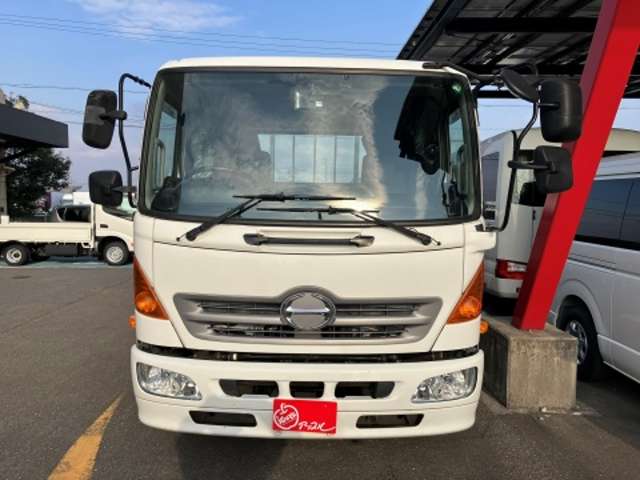 日野自動車 レンジャー 平ボディ H26年 (東海) 99