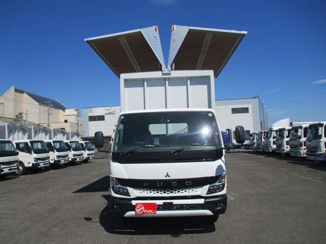 三菱フソウ キャンター ３トン R6年 (東海) 99