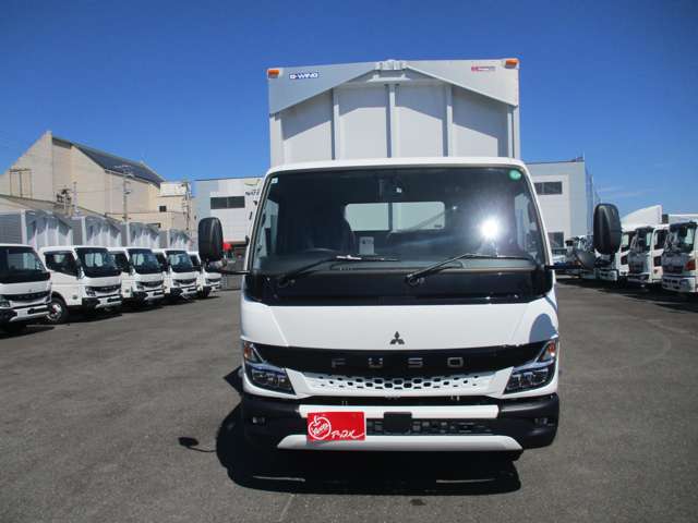 三菱フソウ キャンター ３トン R6年 (東海) 99