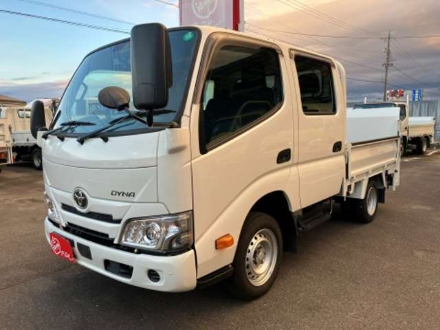 トヨタ ダイナ ２．０ ダブルキャブ ロング ジャストロー R6年 (東海) 99