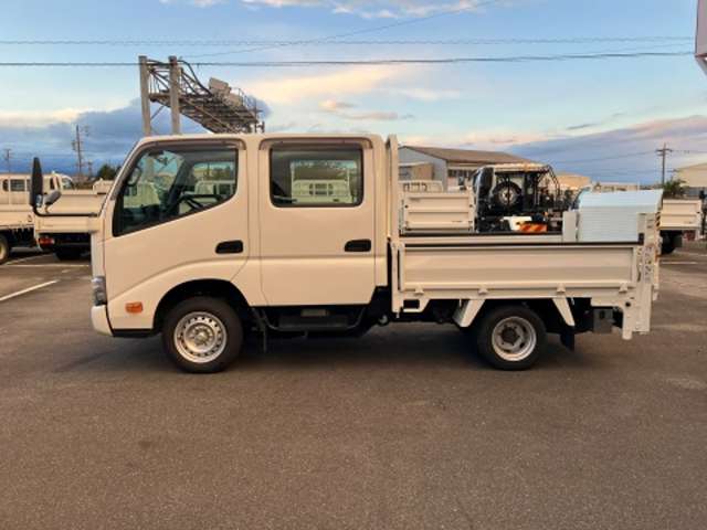 トヨタ ダイナ ２．０ ダブルキャブ ロング ジャストロー R6年 (東海) 99