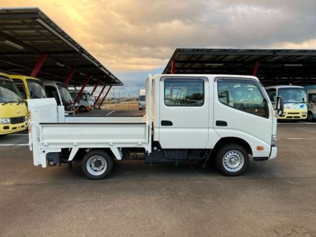 トヨタ ダイナ ２．０ ダブルキャブ ロング ジャストロー R6年 (東海) 99