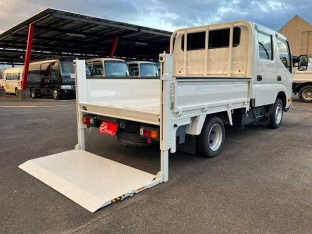トヨタ ダイナ ２．０ ダブルキャブ ロング ジャストロー R6年 (東海) 99