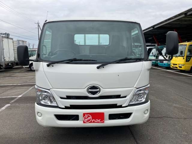 日野自動車 デュトロ ４．０ ワイド ロング 全低床 ディーゼルターボ R2年 (東海) 99