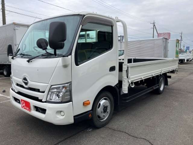 日野自動車 デュトロ ４．０ ワイド ロング 全低床 ディーゼルターボ R2年 (東海) 99