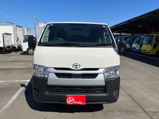 トヨタ ハイエースバン ２．８ 中温冷凍バン ロング ディーゼルターボ ４ＷＤ R6年 (東海) 99