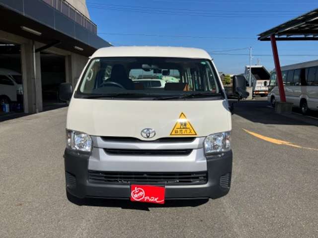 トヨタ ハイエースバン 幼児バス R1年 (東海) 99