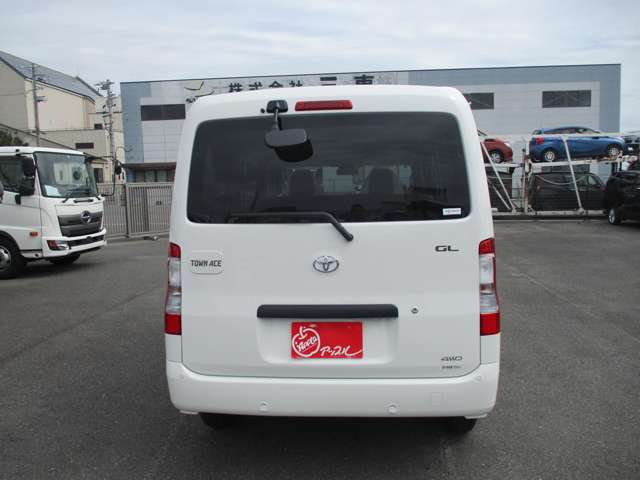 トヨタ タウンエースバン １．５ ＧＬ ４ＷＤ R7年 (東海) 99