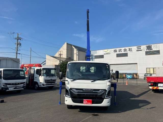 いすゞ エルフ ３．０ＤＴ R6年 (東海) 99