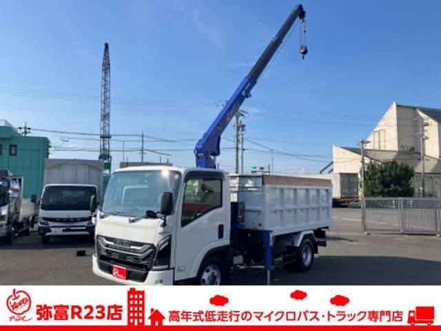 いすゞ エルフ ３．０ＤＴ R6年 (東海) 99