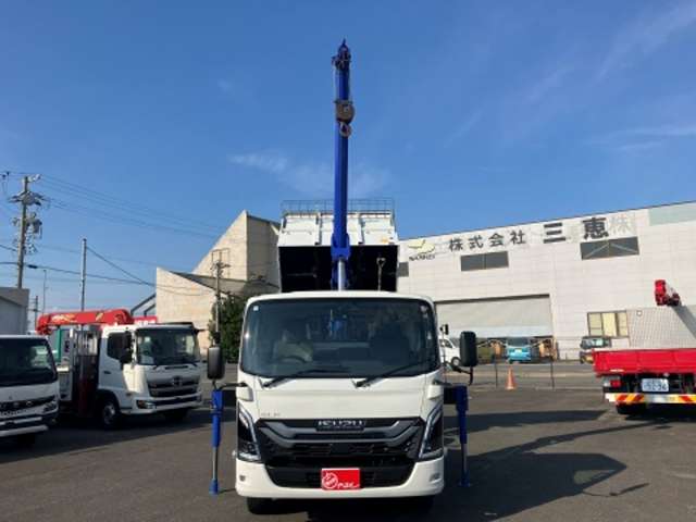 いすゞ エルフ ３．０ＤＴ R6年 (東海) 99
