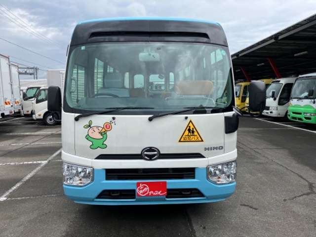 日野自動車 リエッセＩＩ 幼児バス H29年 (東海) 99