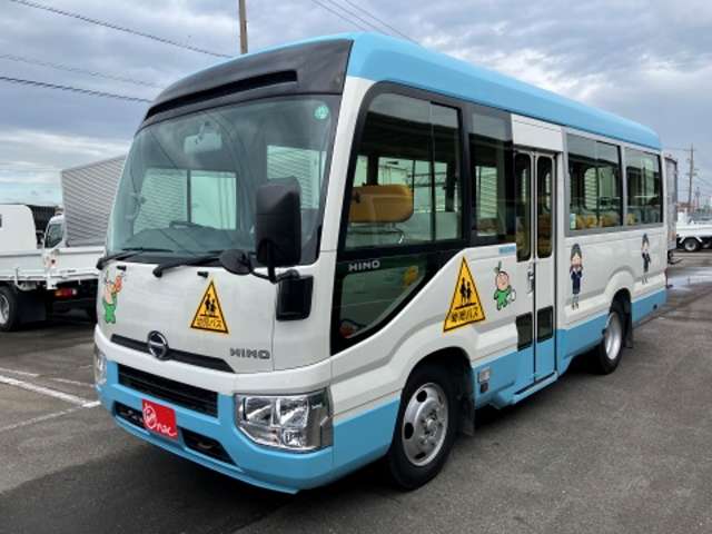 日野自動車 リエッセＩＩ 幼児バス H29年 (東海) 99