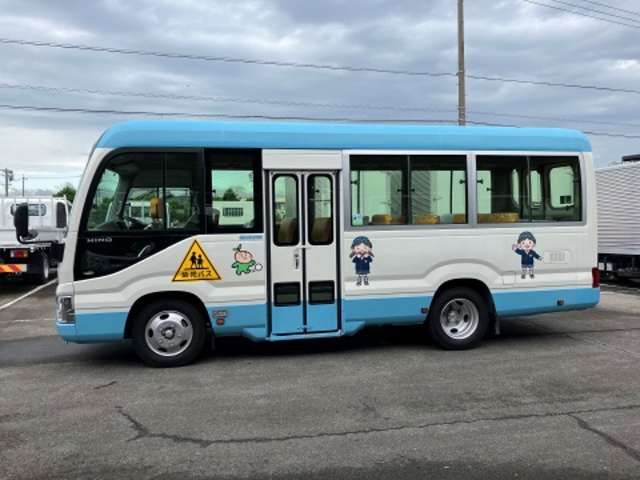 日野自動車 リエッセＩＩ 幼児バス H29年 (東海) 99